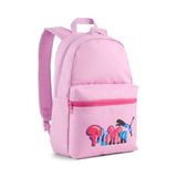 PUMA PUMA PHASE LP Small Backpack Unisex Çocuk Sırt Çantası Mauve Glow Tek Beden
