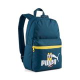PUMA PUMA PHASE LP Small Backpack Unisex Çocuk Sırt Çantası Midnight Petrol Tek Beden