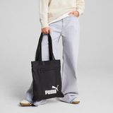 Puma Puma Phase Packable Tote Kadın Omuz Çantası - Tek Ebat - Siyah