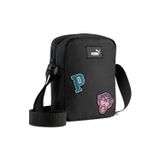 Puma Puma Phase Patch Portable Omuz Çantası-En: 20 Cm, Boy: 10,8 Cm, Derinlik: 6 cm 09219701 Siyah