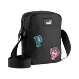 PUMA PUMA PHASE PATCH Portable Unisex Yetişkin Omuz Çantası PUMA Black Tek Beden