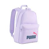 PUMA PUMA PHASE S Backpack Unisex Çocuk Sırt Çantası Light Lavender-Petrol Tek Beden