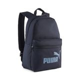 PUMA PUMA PHASE S Backpack Unisex Çocuk Sırt Çantası New Navy Tek Beden