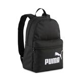 PUMA PUMA PHASE S Backpack Unisex Çocuk Sırt Çantası PUMA Black Tek Beden
