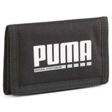 PUMA PUMA Plus Wallet Unisex Yetişkin Cüzdan, PUMA Black, Tek Beden