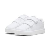 PUMA Puma Rickie Classic V Inf Unisex Bebek Spor Ayakkabı PUMA White-PUMA White 24