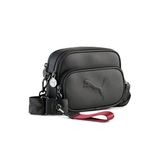 Puma Puma Sense Crossbody Bag Omuz Çantası 09221801 Siyah