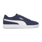 Puma Puma Smash 3.0 Buck Unisex Günlük Ayakkabı 39233603 Mavi Mavi