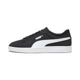 PUMA Puma Smash 3.0 Buck Unisex Yetişkin Spor Ayakkabı PUMA Black-PUMA White 42