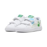 PUMA Puma Smash 3.0 Dino V Inf Spor AyakkabıUnisex Çocuk