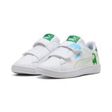 PUMA Puma Smash 3.0 Dino V PS Spor AyakkabıUnisex Çocuk