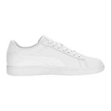 Puma Puma Smash 3.0 L 390987-01 Beyaz Günlük Sneaker