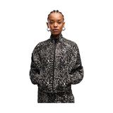 Puma Puma Sport Anımal Fz Jacket Kadın Günlük Ceket 69400481 Gri - XL