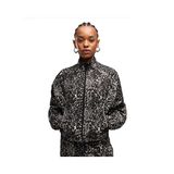 Puma PUMA SPORT ANIMAL FZ JACKET Kadın Günlük Ceket 69400481 Gri