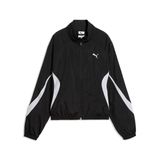 PUMA PUMA SPORT Woven Jacket Kadın Mont PUMA Black XL