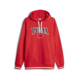 PUMA PUMA SQUAD Erkek Kapüşonlu Sweatshirt