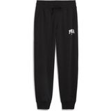 Puma Puma Squad Tr Eşofman Altı Siyah 68249501 Kadın