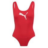 Puma PUMA SWIM Kadın Tek Parça Mayo Kadın Mayo, red, S