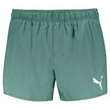 PUMA PUMA SWIM MEN SHORT SHORTS 1 Erkek/Unisex Şort, dark green, M