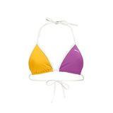 PUMA PUMA SWIM WOMEN TRIANGLE BIK Kadın Bikini Üstü, magenta, S