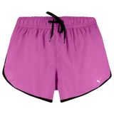 PUMA PUMA SWIM WOMEN WOVEN SHORTS Kadın Şort, purple, M