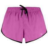 PUMA PUMA SWIM WOMEN WOVEN SHORTS Kadın Şort, purple, S