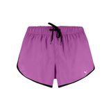PUMA PUMA SWIM WOMEN WOVEN SHORTS Kadın Şort, purple, XS