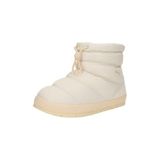 Puma PUMA Tuff Terra Hi Kadın Ev Terliği, Frost Ivory-Alp Snow-Canvas, 38