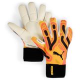 PUMA PUMA Ultra Ultimate Hybrid, Unisex Yetişkin Kaleci Eldiveni, Gün Batımı Glow-Sun Stream-Puma Siyah, 9.5-041858