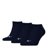 PUMA PUMA UNISEX SNEAKER PLAIN 3P spor ayakkabı çorabı Erkek