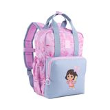 PUMA PUMA X DORA XS Backpack Unisex Çocuk Sırt Çantası Mauve Glow Tek Beden