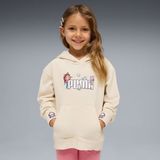 Puma Puma x Gdh Graphic Hoodie Çocuk Bej Sweatshirt 63492887 - 3 - 4 Yaş