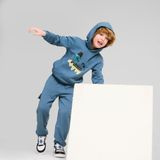 PUMA PUMA x TROLLS Çocuk Kapüşonlu Sweatshirt