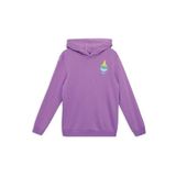 Puma Puma X Trolls Erkek Çocuk Mor Kapüşonlu Sweatshirt, 5-6 Yaş