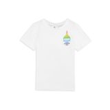 Puma PUMA X TROLLS Tee Erkek Bebek T-shirt PUMA White 2-3 Yaş