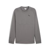 Puma Pumatech Crew Erkek Gri Antrenman T-Shirt 68459979 Gri L