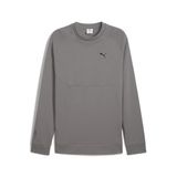 Puma Pumatech Crew Erkek Gri Antrenman T-Shirt 68459979 Gri M