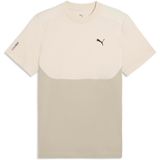 Puma Pumatech Erkek Krem T-Shirt