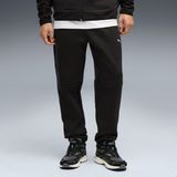 Puma Pumatech Erkek Siyah Eşofman Altı (693952-01) - 2XL
