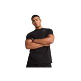 Puma Pumatech Erkek Siyah Günlük Stil T-Shirt 68459801