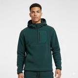 Puma Pumatech Erkek Yeşil Kapüşonlu Sweatshirt