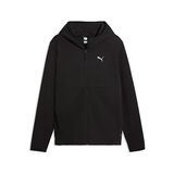 Puma Pumatech Full-Zip Hoodie Erkek Günlük Ceket 69218501 Siyah - 2XL