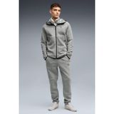 Puma Pumatech Full-Zip Hoodie Gri Erkek Sweatshirt 69395103