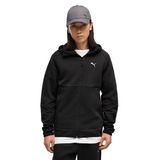 Puma Pumatech Full-Zip Hoodie Siyah Erkek Sweatshirt 69395101