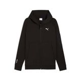 Puma PUMATECH FZ Hoodie Erkek Eşofman Üstü PUMA Black L