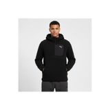 Puma PUMATECH Half Zip Hoodie Erkek Sweatshirt