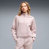 Puma Pumatech Sense Kadın Pembe Sweatshirt (694034-49)