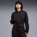 Puma Pumatech Sense Kadın Sweatshirt - XS - 010 - Siyah