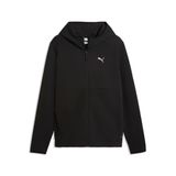 PUMA Pumatech Tam Fermuarlı Kapüşonlu Dk Erkek Sweatshirt Ceketler (1 Paket)