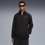 Puma Pumatech Woven Track Jacket Erkek Ceket - 2XL - Black